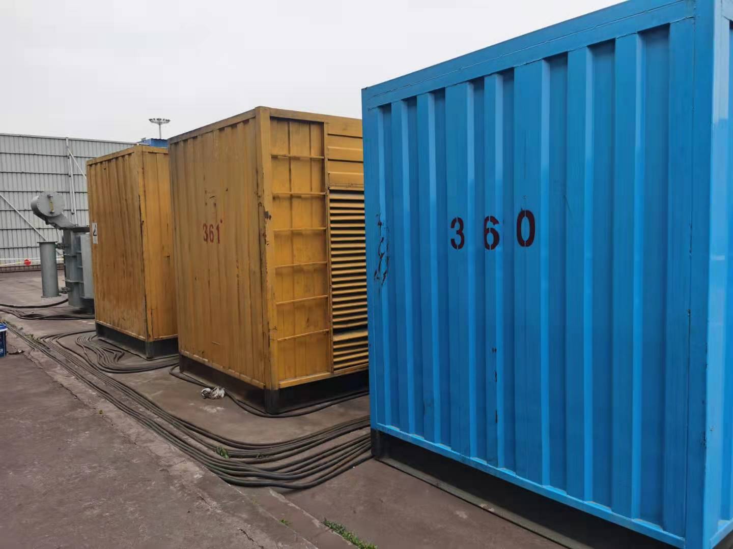 西湖租赁发电车-不同发电机组的性能如何?