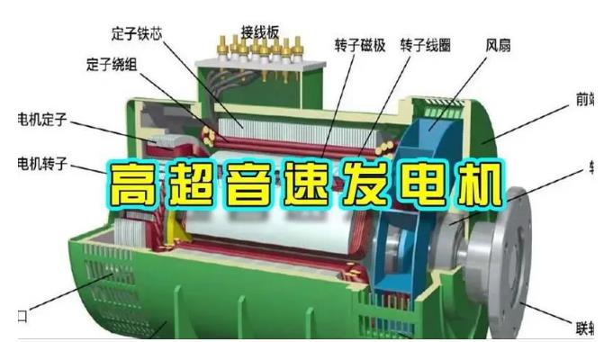 西湖颠覆你对发电方式的认知！中国革命性发电机公开揭秘 