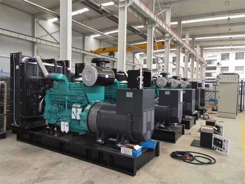 西湖400KW 柴油发电机组负载率过低会有什么影响？