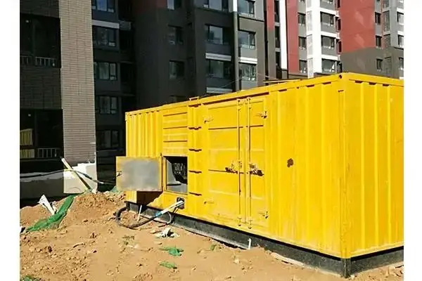 西湖发电机租赁中燃油压力过低会对发动机的哪些部件造成损坏?