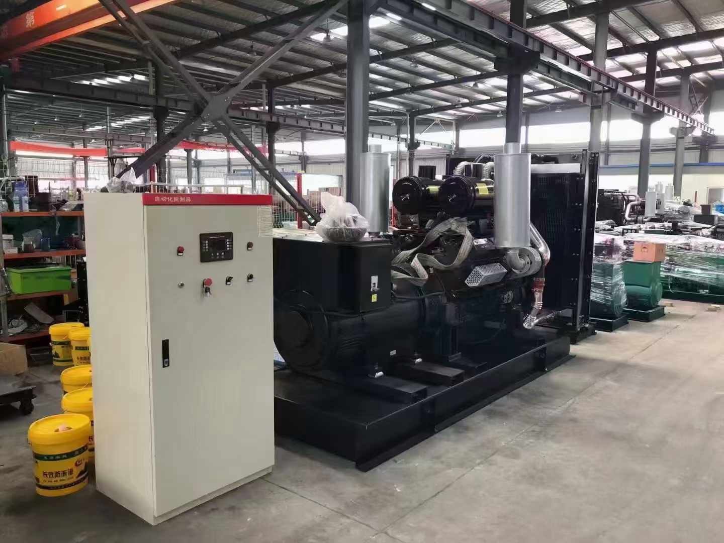 西湖低功率因数对柴油发电机组有哪些危害？