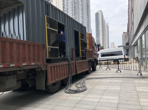 西湖怎样做好柴油发电机组和储能设备的接地系统?